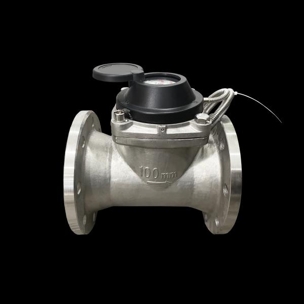 Photoelectric Direct Reading Remote Smart Water Meter;Constructed with durable