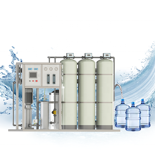 Buy Industrial Large-scale Solar Reverse Osmosis Water Purification Equipment at wholesale prices