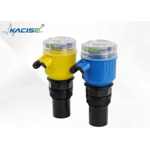 Non-contact KUM-100 Ultrasonic Water Level Gauge with LCD Display and High