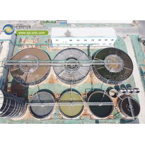 Quality Center Enamel: Continuous Innovation in Sewage Treatment Technology and Processes to Create High-Quality Industrial Sewage Projects for Customers for sale