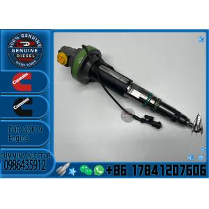 Quality New CUMMINS QSK19 QSK38 QSK50 Engine Diesel Fuel Injector 0986435912