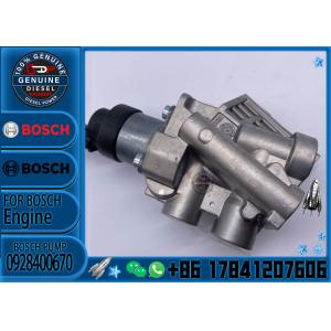 BOSCH- FCV Valve 02113830 0928400670 EC210B EC290B Fuel Regulator Control Valve
