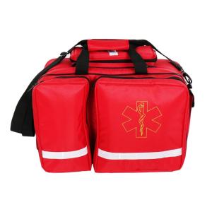 ECG Emergency Bag Multifunction EMT Kit First Responder Outdoor Rescue Backpack