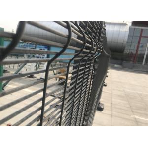 anti-climb high security 358 Fence Prison Mesh