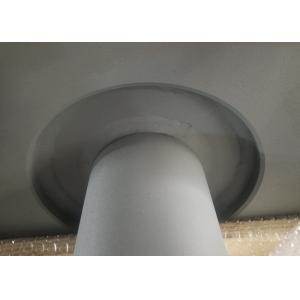 Tower Crane Trolley Hosit Mechanism Winch Drum And Sleeves Bolted / Weld