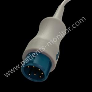 Mindray 512FLH SpO2 Sensor Adult Reusable Finger-clip 7-Pin P/N 115-012807-00