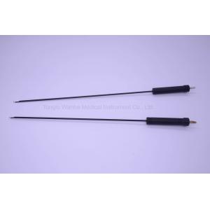 Professional Pediatric Monopolar Hf Electrode Hook Probe for Laparoscopic