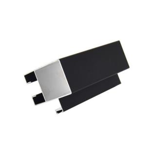 China Anodized Construction Aluminum Profile Customized Sections Corrosion Resistance on sale