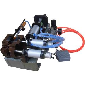 Pneumatic Computer Wire Stripping Machine LM-330 Peeling Capacity Max.20mm