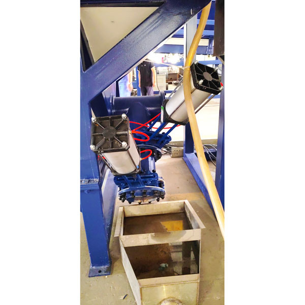 Fully Automatic Plastic Washing Recycling Machine 1000kg/h For PP PE Films / PP Woven Bags