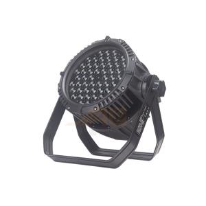 13Hz 8CH 54x3W LED Stage Par Lights Self Propelled Control