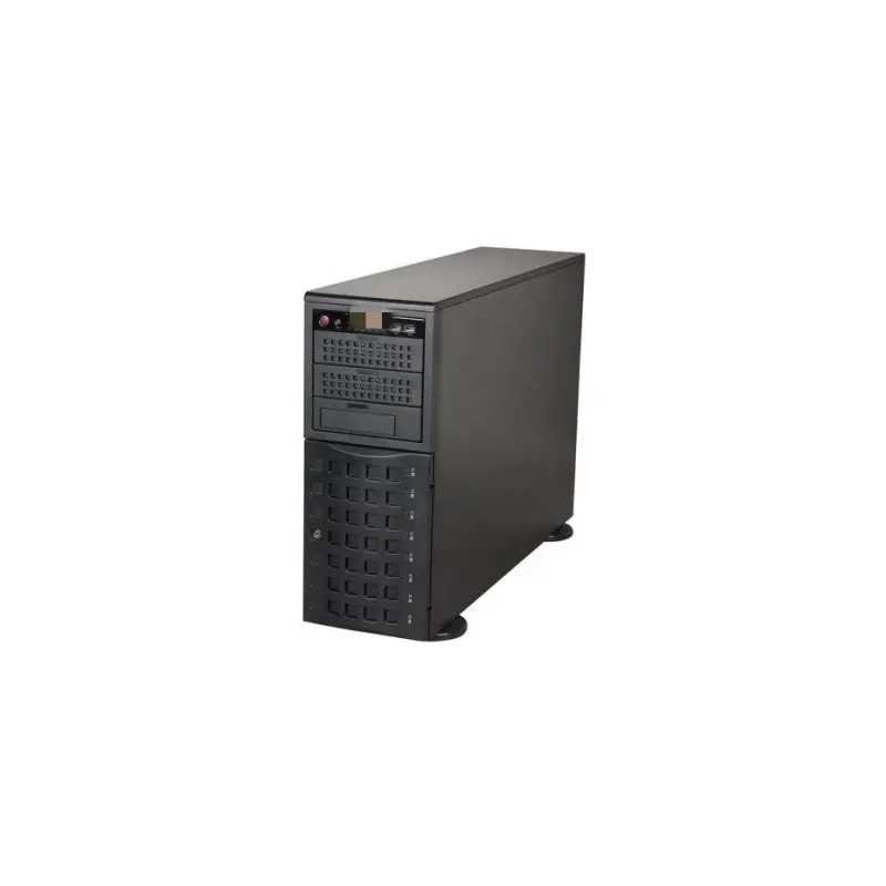 Original SYS-730A-I SuperServer 730A-I Tower Chassis Server With 800W Power Supply