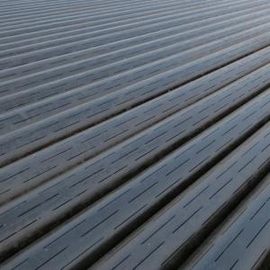 Polished Composite Material Slotted Liner R D Improving Functionality with