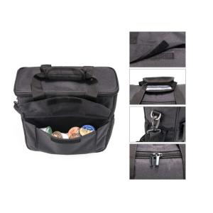 Multi Compartment Coffee Maker Carrying Case