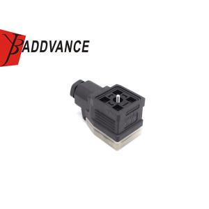 933022100 Hirschmann GDME 3 Pin DIN 43650 A Female 400 V AC Voltage Connector