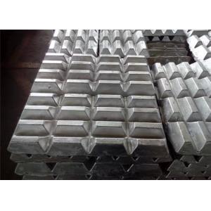 Smooth Surface Aluminium Master Alloy For improve Aluminum alloy producets