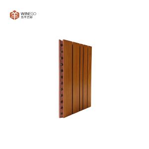 Create Intelligent Soundscapes Eco-Friendly Acoustic Panels by Winego