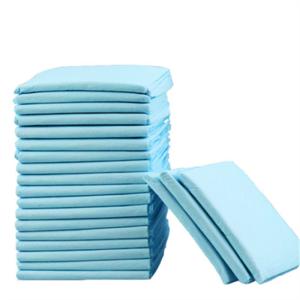 Non Woven Adult Nursing urinary incontinence pads Soft And Breathable