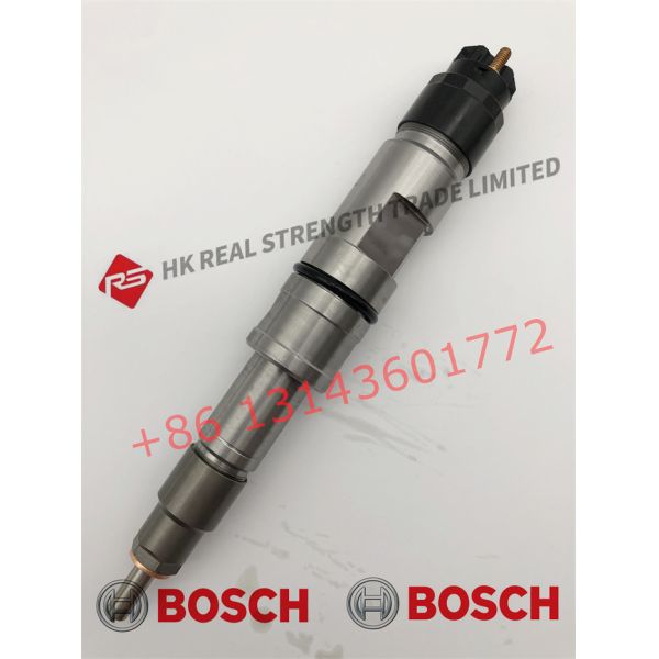 Buy For Weichai WP10 Engine Diesel Fuel Injector 612630090055 0445120391 at wholesale prices