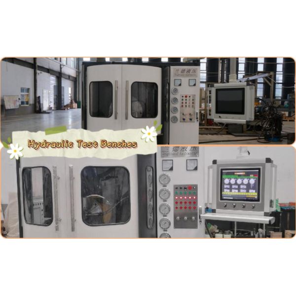 Rotary Drilling Rig Hydraulic Test Machine