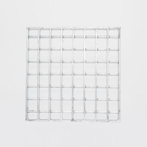 Bright On Surface Anti Rust Steel Grating Type Bar Flat Bar for Outdoor