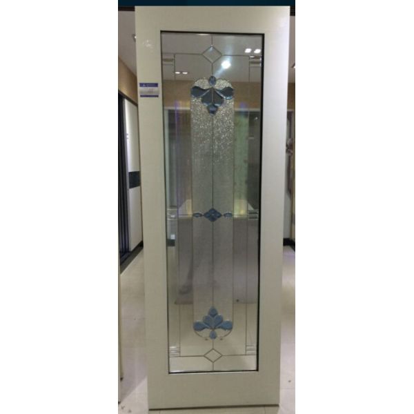 Buy chrome caming triple decorative glass panel at wholesale prices