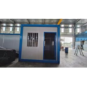 Standard Thickness Movable House Container Homes Prefab Houses Container Mini