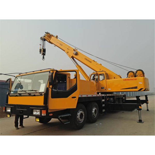 QLY50 50Ton Truck Crane