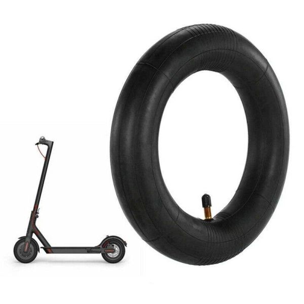 Buy 8.5*2 Inch Inner Tire Durable Rubber Tires 8.5 Inch Inflatable Inner Tube for  Xiaomi  Mijia  M365/PRO Electric Scooter at wholesale prices