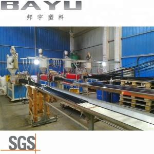 Thermal Break Profile Polyamide Strip Extruding Machine Nylon Extrusion Machine