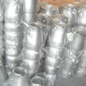 Concentric Butt Welding ASME WP304 Steel Pipe Reducer