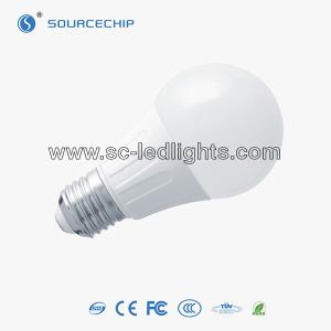 China 2015 new light bulbs led 5W E27 CE ROHS certification on sale