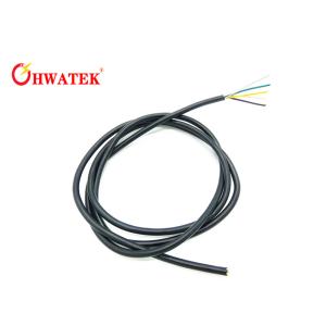 UL21089 Industrial Electrical Hook Up Cable With FRPE Jacket