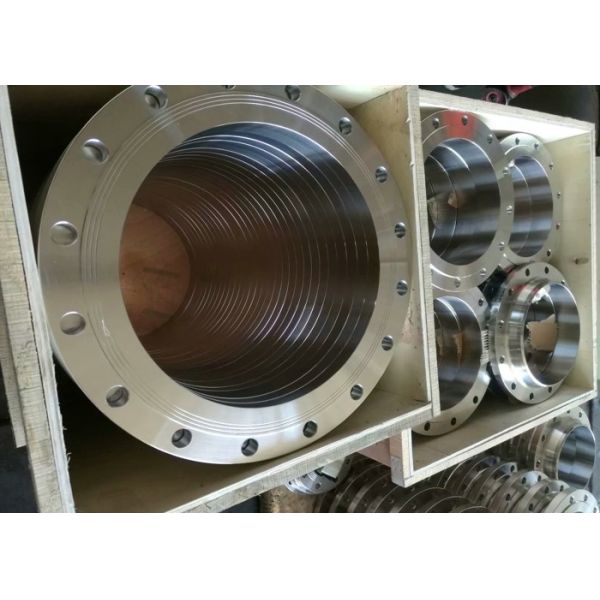 Socket Weld Hastelloy C276 Flanges 4 Inch Inconel ASME SB564 UNI 2276