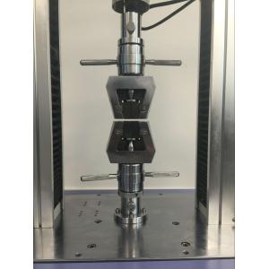 Industrial Electronic Rubber Tensile Testing Machine With Closed Loop Control