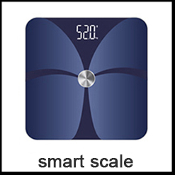 Product Size 250x64x30mm Digital Kitchen Scale with Measuring Spoon Lightweight and Convenient 300g Capacity