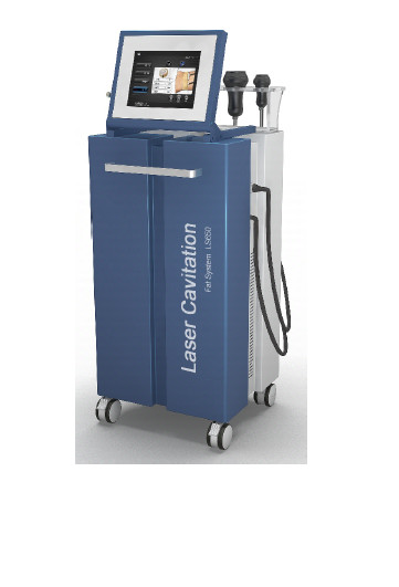 Buy CE Body Slimming Machine , Cavitation Ultrasonic Lipolase Machine at wholesale prices