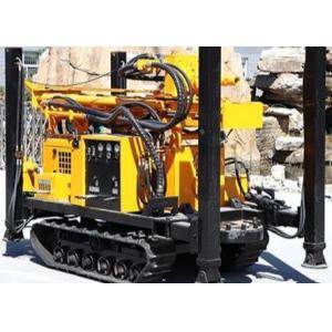 Oem Customized Large Pneumatic Drilling Rig Machine ST350