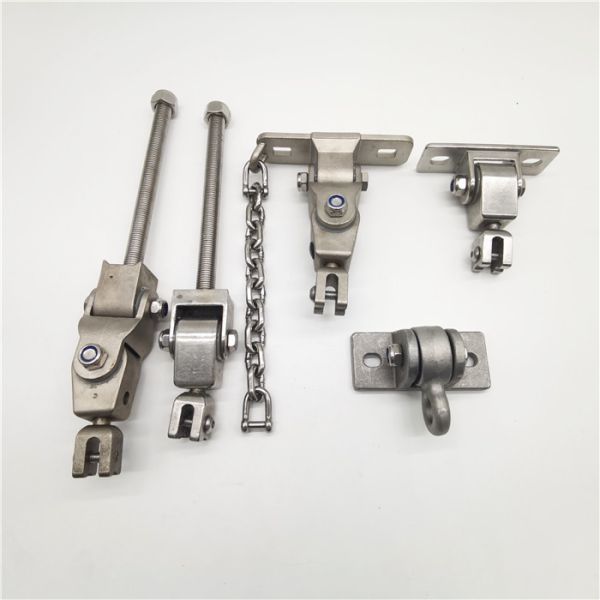 Heavy Duty Swing Suspension Swing Hanger Swing Buckle For Outdoor Swing