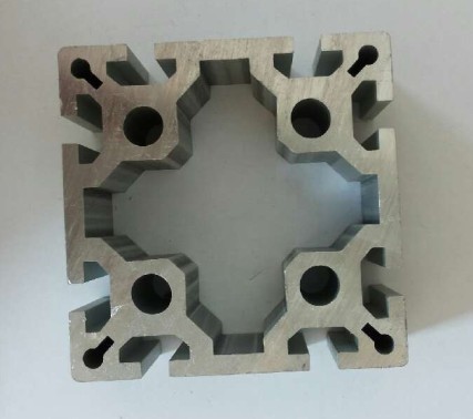 Buy Aluminium Line profile , Anodize AA10 at wholesale prices