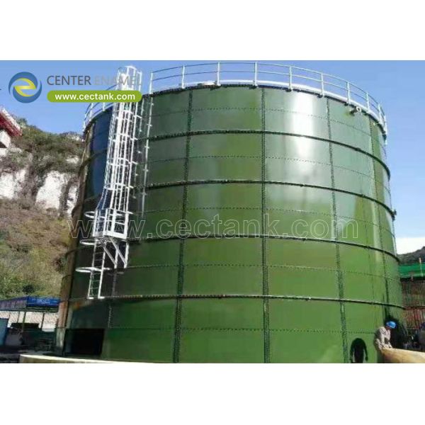 Buy Watertight Wastewater Storage Tanks with Superior Corrosion Resistance at wholesale prices