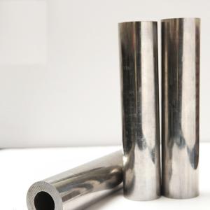 A269 316l Stainless Steel Pipe Tube Square 530mm BA For Decoration Materials