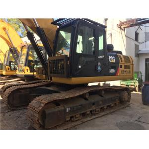 29T weight Used Crawler Excavator Caterpillar 329D C7 ACERT engine with Original