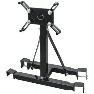 Vehicle Repair Hydraulic Foldable 2Ton Engine Hoist And Stand