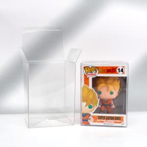 Anti-scratch + 96% UV Resistance Material 4" 0.7mm Protector PET Transparent