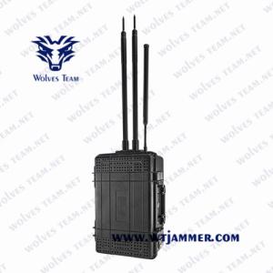China RF Signal Jammer Drone Jammer for Jamming All Wifi GPSL1-L5  Signal Blocker on sale China RF Signal Jammer Drone Jammer for Jamming All Wifi GPSL1-L5  Signal Blocker on sale