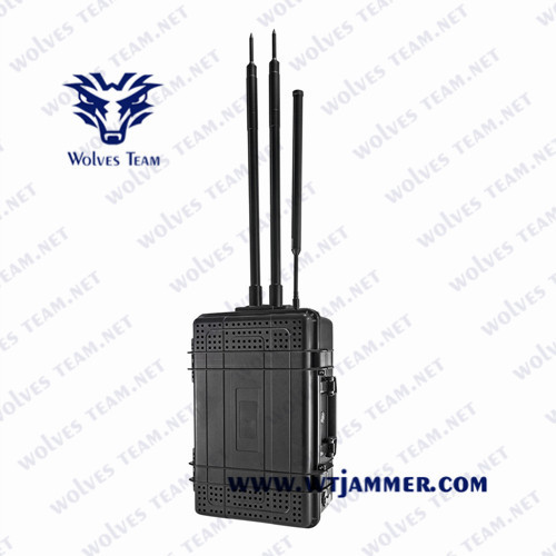 Buy 2000m Wifi GPSL1-L5  8 Bands 300w RF Signal Blocker at wholesale prices