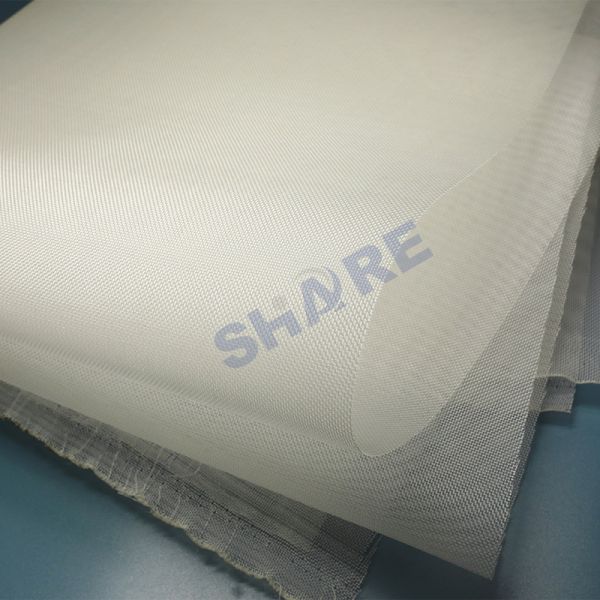 150 Um Micron Silicone Free Nylon Mesh Filter Woven Net Sheet Filter Cloth For
