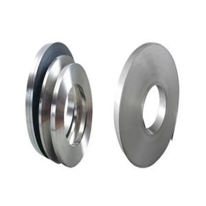 Ams 5507 316l Stainless Steel Strip In Coils Stock Full Hard 0.6 Inch * 12 Inch