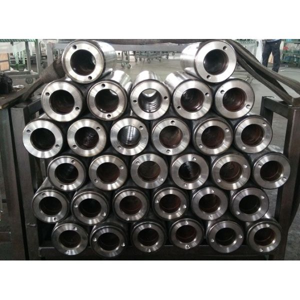 Buy 42CrMo4 Hollow Metal Rod With Induction Hardened Length 1000mm - 8000mm at wholesale prices